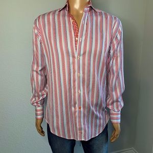 THOMAS DEAN (Men's Button down - Med)